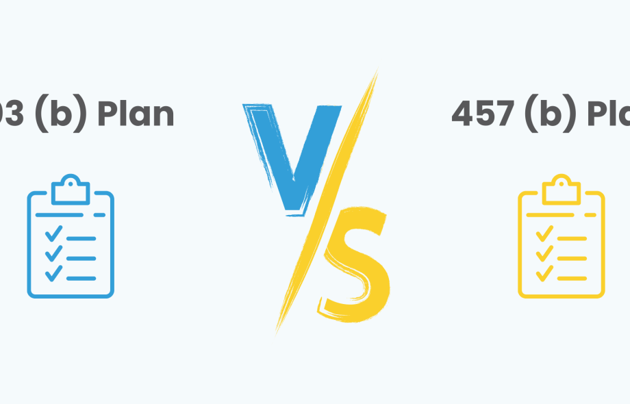 403 Plan vs. 457(b) Plan What's the Difference