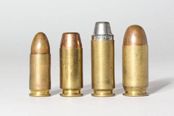 9 mm ammunition