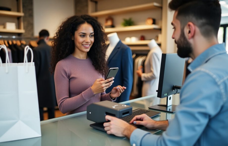 Retail POS System, Inventory management