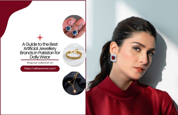 best artificial jewellery brands in pakistan