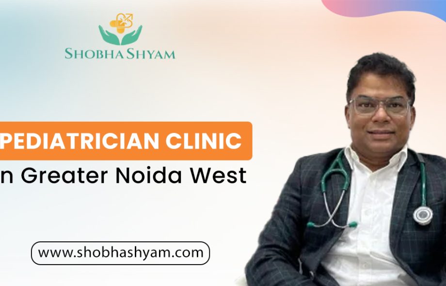 Child Specialist in Greater Noida West