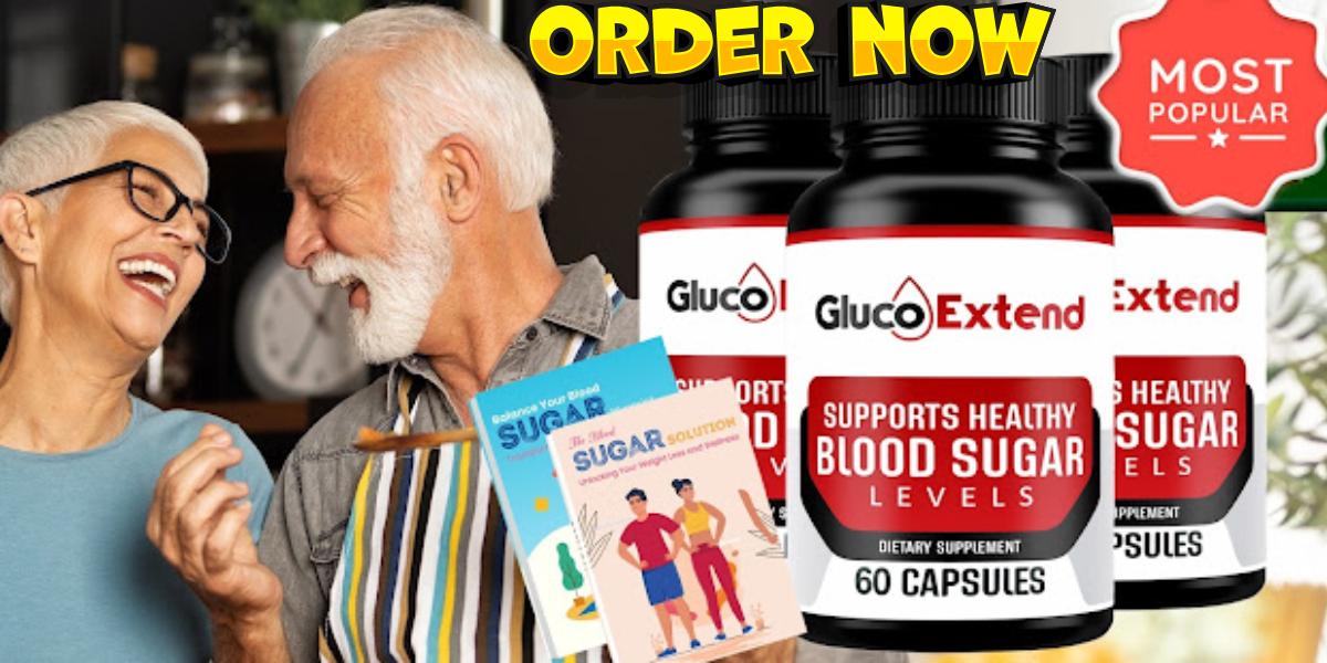 Gluco Extend cost usa