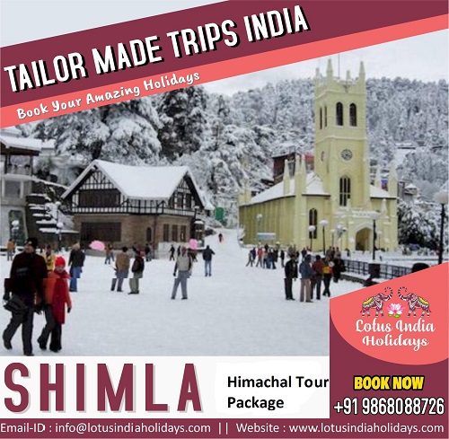 Himachal Tour Packages