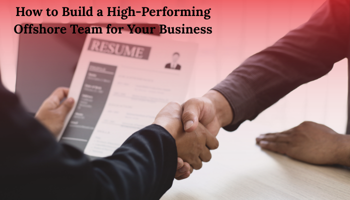 hire offshore employees