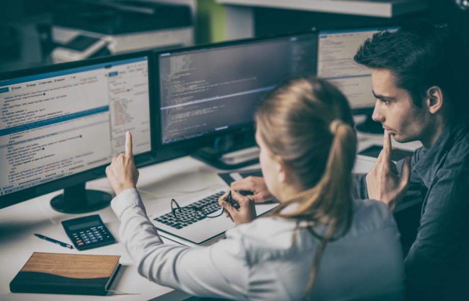 USA and custom software design solutions