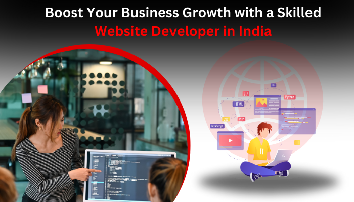 Website Developer India