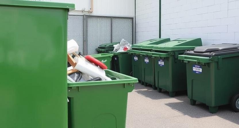 Waste Management Carlisle PA – Fast, affordable waste removal services