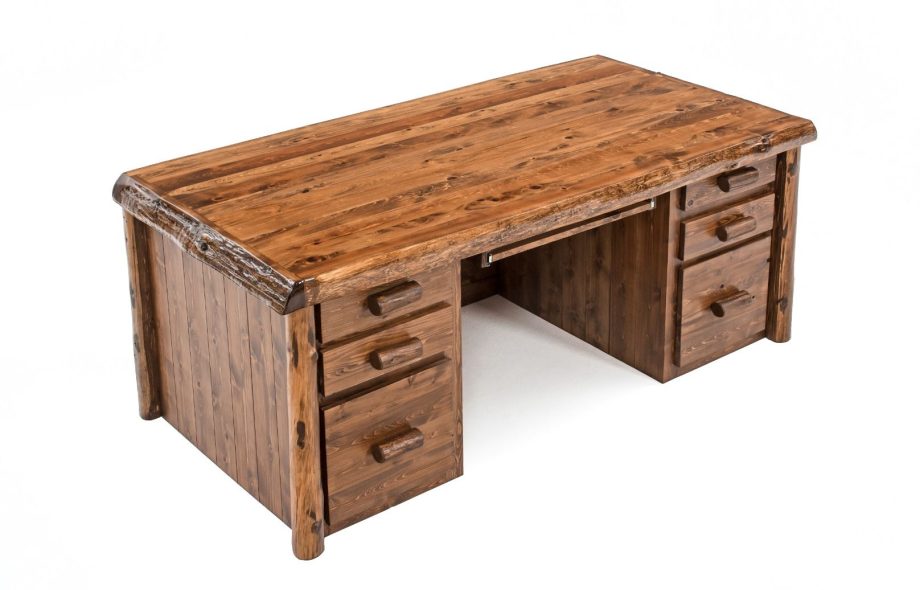 Wooden Office Desks