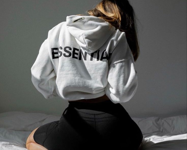 Essentials Hoodie