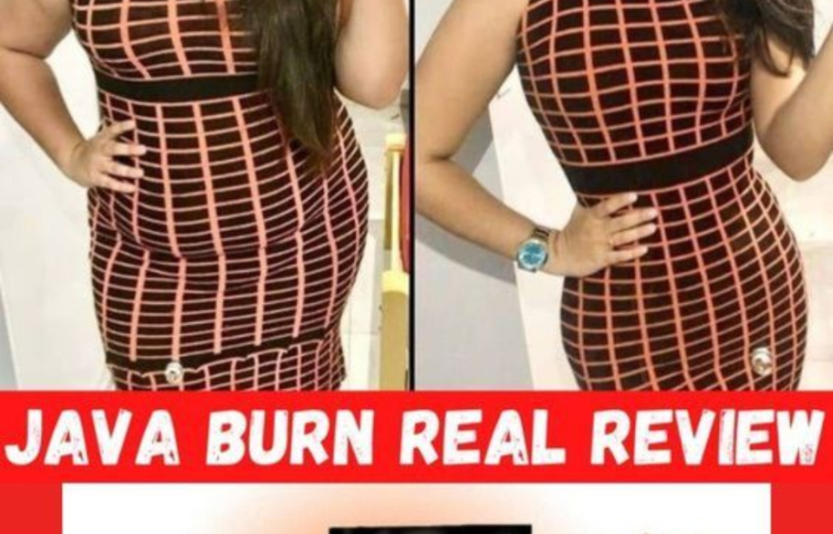 java burn real reviews