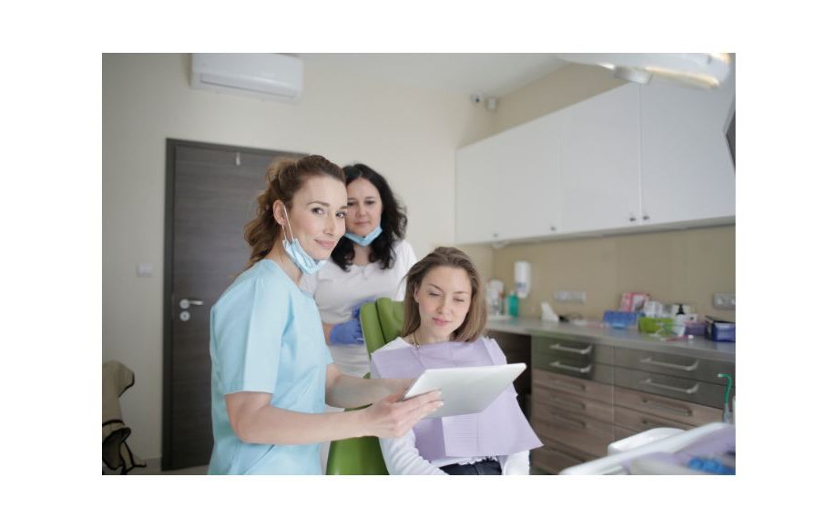 Invisalign treatment