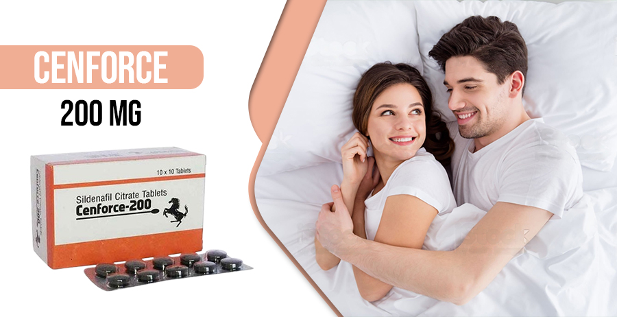 Cenforce 200 mg