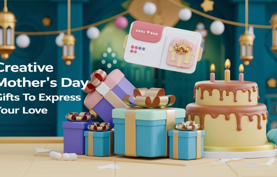 creative mother day gift ideas