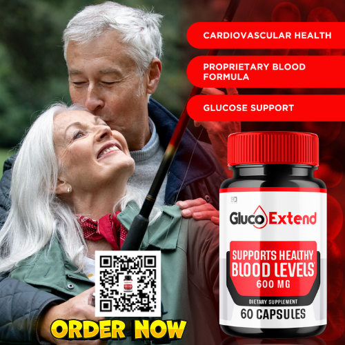 GlucoExtend order