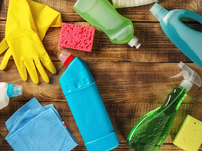 Hypochlorous Acid for Your Home Cleaning