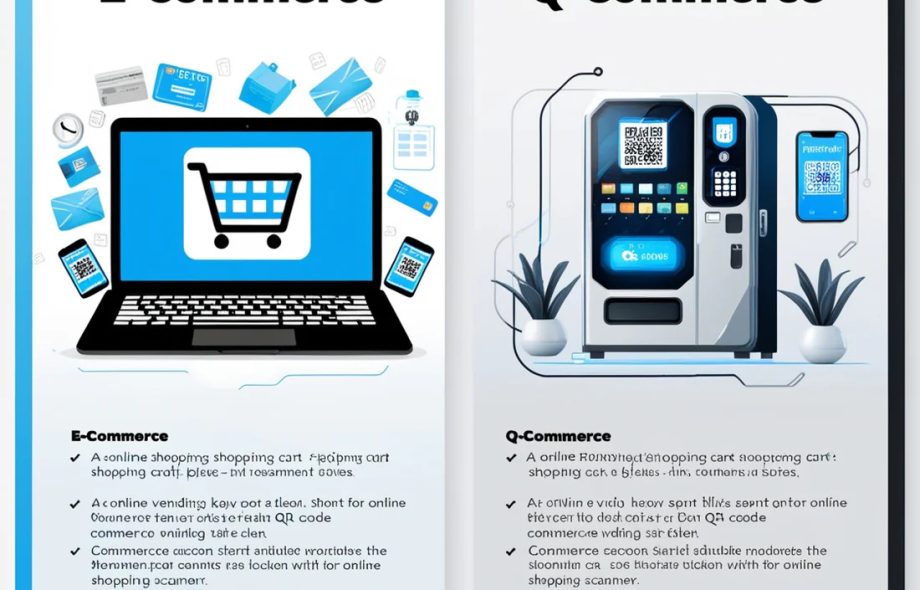 E-Commerce and Q-Commerce