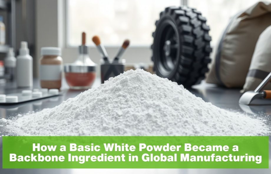 A closer look at how magnesium carbonate supports reliable, scalable formulations across pharma, cosmetics, plastics, and industrial use cases.