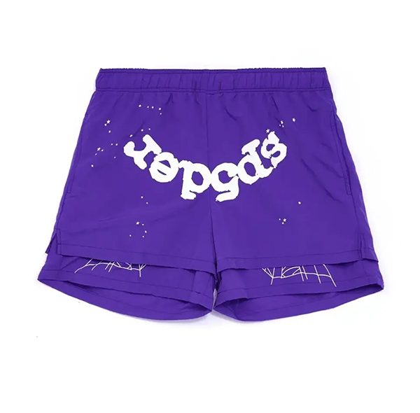 spider shorts