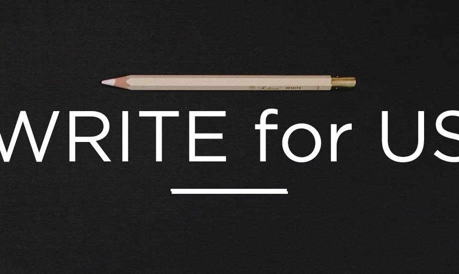 Write For Us
