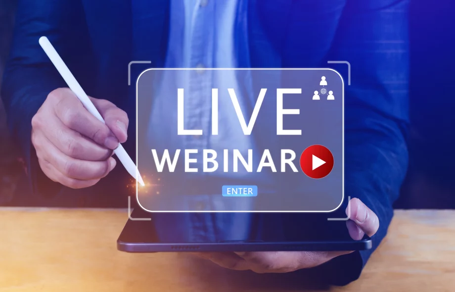 Best Time for Webinar