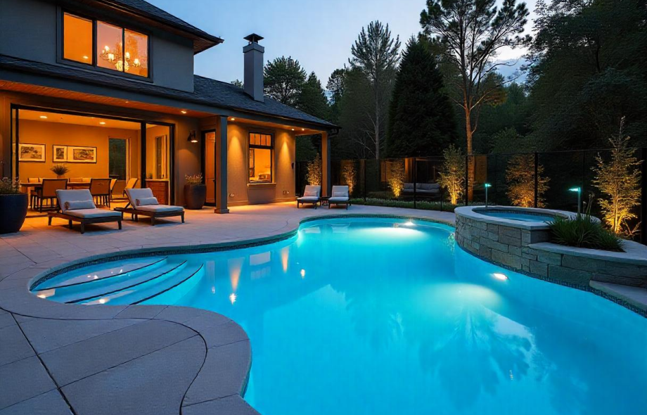 frameless glass pool fencing benefits