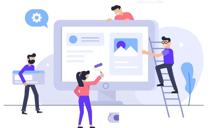 website developers in dubai