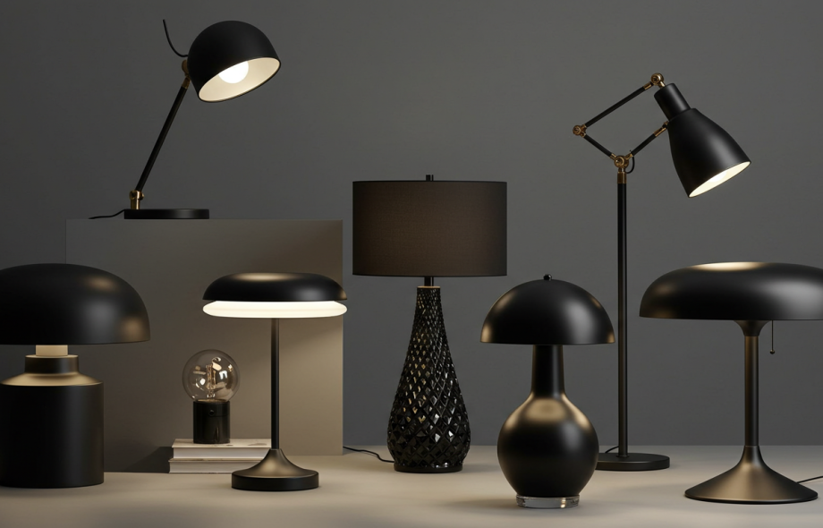 Before diving into the trending designs, it’s worth understanding why the black table lamp continues to be a staple in both modern and traditional décor.