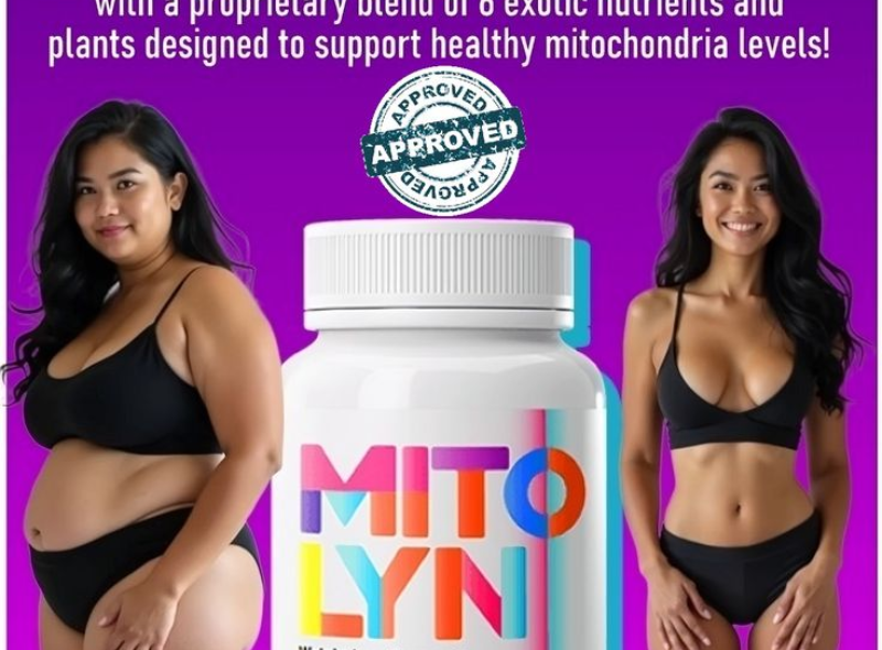 mitolyn before after use