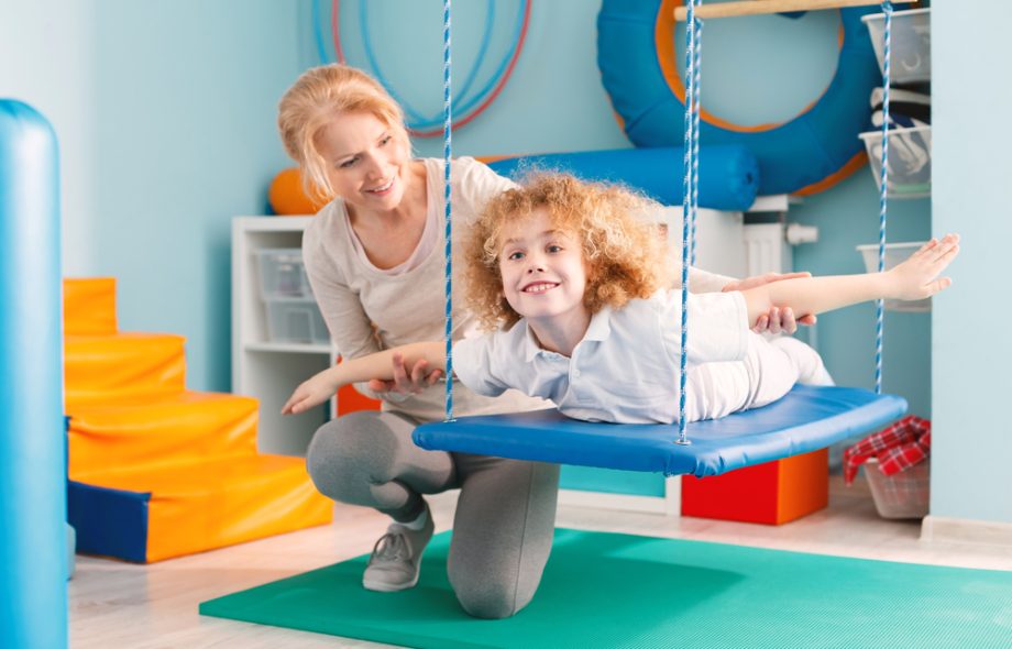 pediatric occupational theraphy