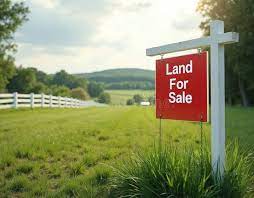 Sale land in Texas
