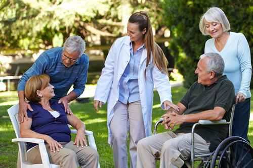 Professional Caregivers in Kendallville
