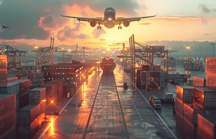 Air Freight Services in Dubai