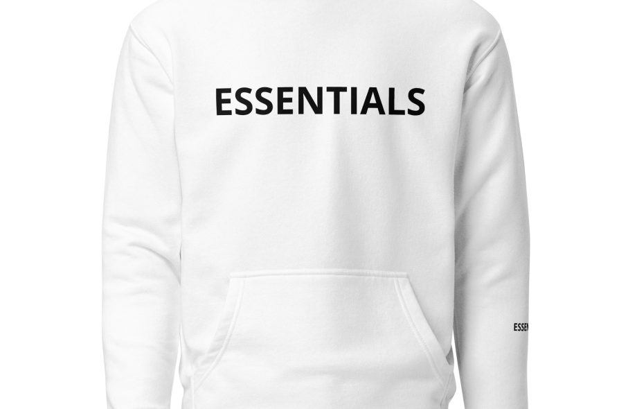 Essentials hoodie