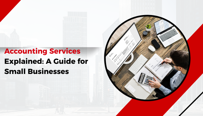 accounting services for small businesses