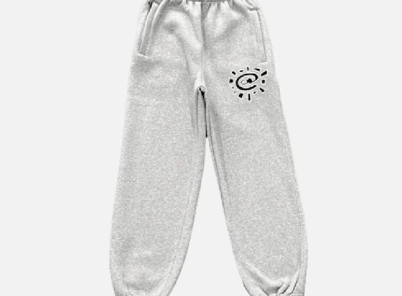 Adwysd Relaxed Grey Joggers