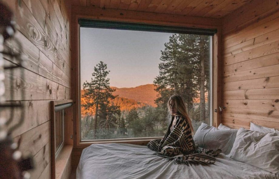 get away to Estes Park