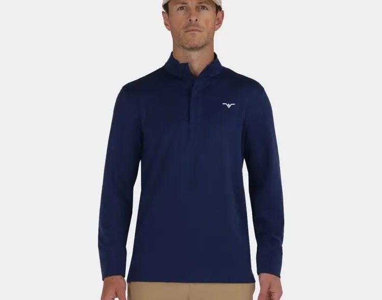 Golf Quarter Zip