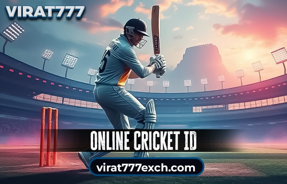 Online cricket id
