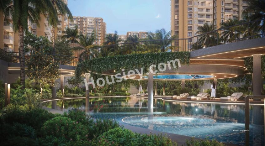 Prestige Southern Star Bannerghatta