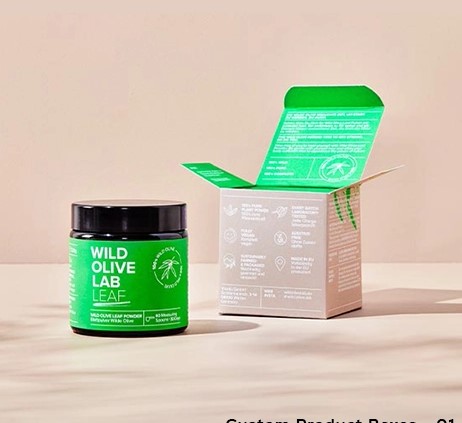 Custom Product Boxes