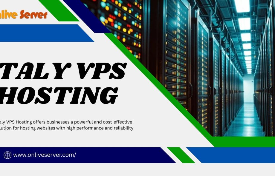 Italy VPS Hosting