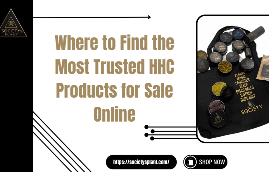 HHC Products for Sale