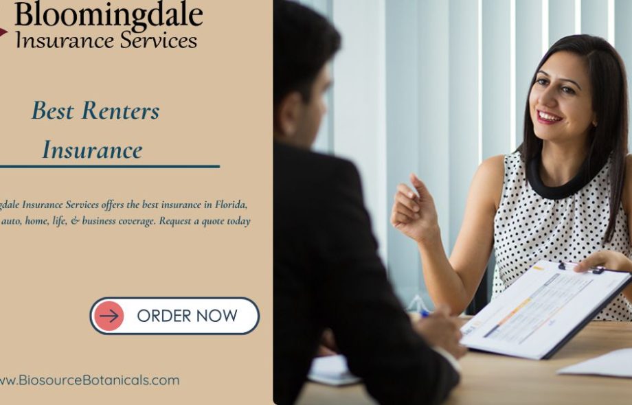 Best renters insurance