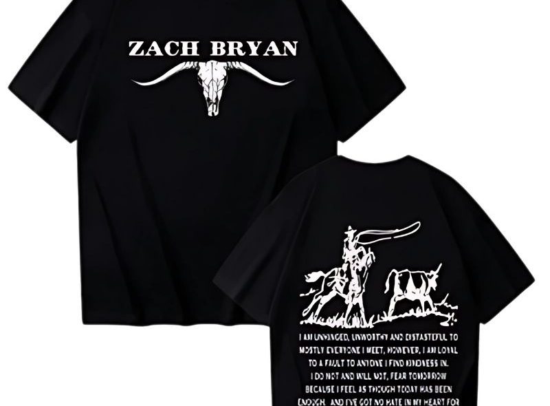 The Apparel Zach-Bryan Merch