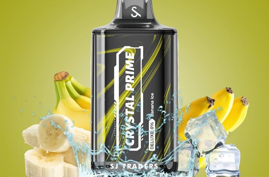 crystal prime deluxe 18000 box of 10