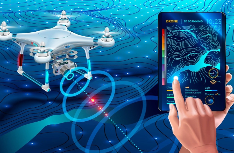 Drone App Development Company