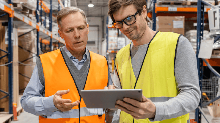 Odoo Mobile App for Manufacturing Industry | Bizople