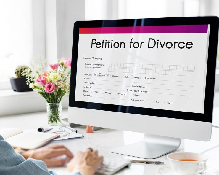 how to file for divorce in florida