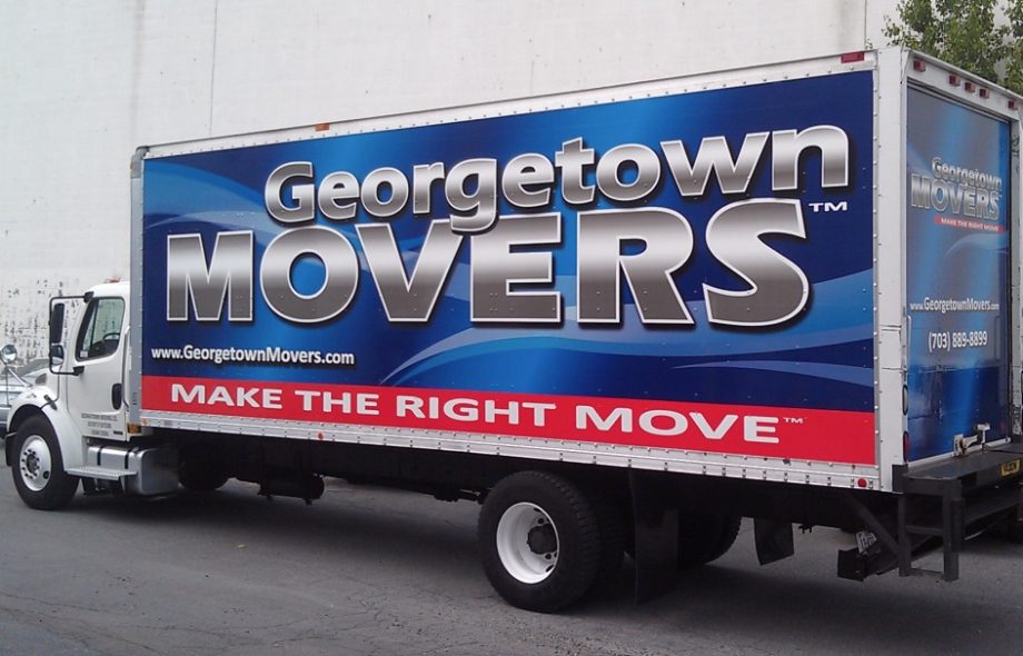 moving company