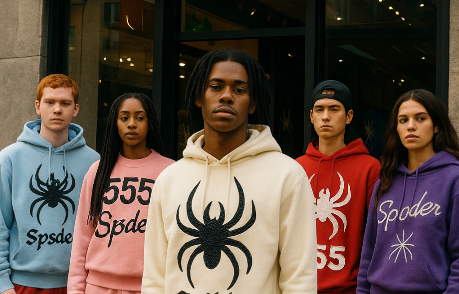 Unlock Streetwear Royalty with the Bold Style of Synaworld